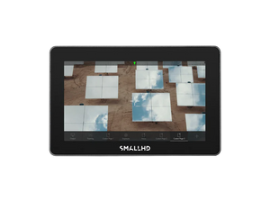 SmallHD Indie 5 Monitor on camera