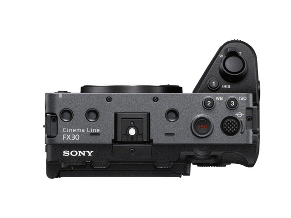 Camera Sony FX30 Cinema Line (corp)