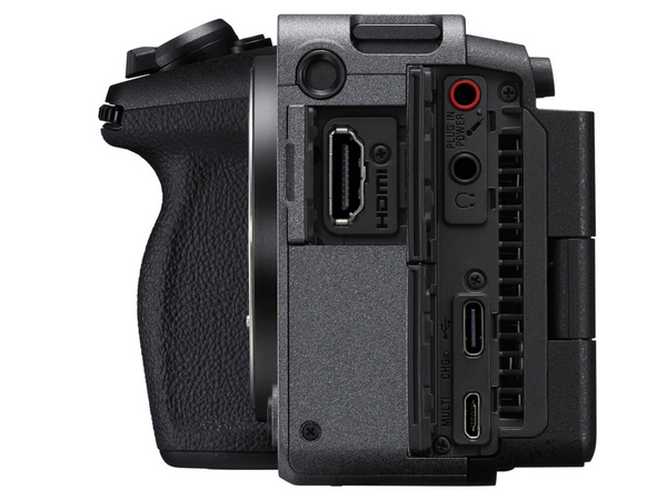 Camera Sony FX30 Cinema Line (corp)