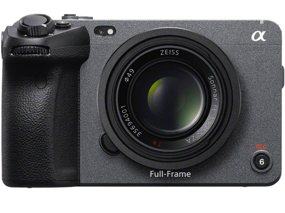Sony FX3 Camera Profesionala Full-Frame 4K | O-Video