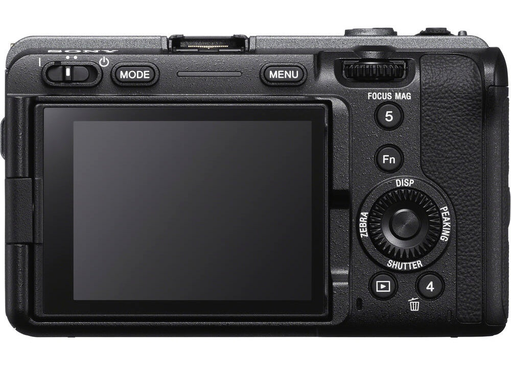 Sony FX3 Camera Profesionala Full-Frame 4K | O-Video