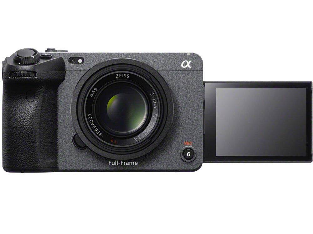 家電 SONY FX3 Camera Sony FX3 | Cameră Full Frame din gama Cinema | Sony Romania