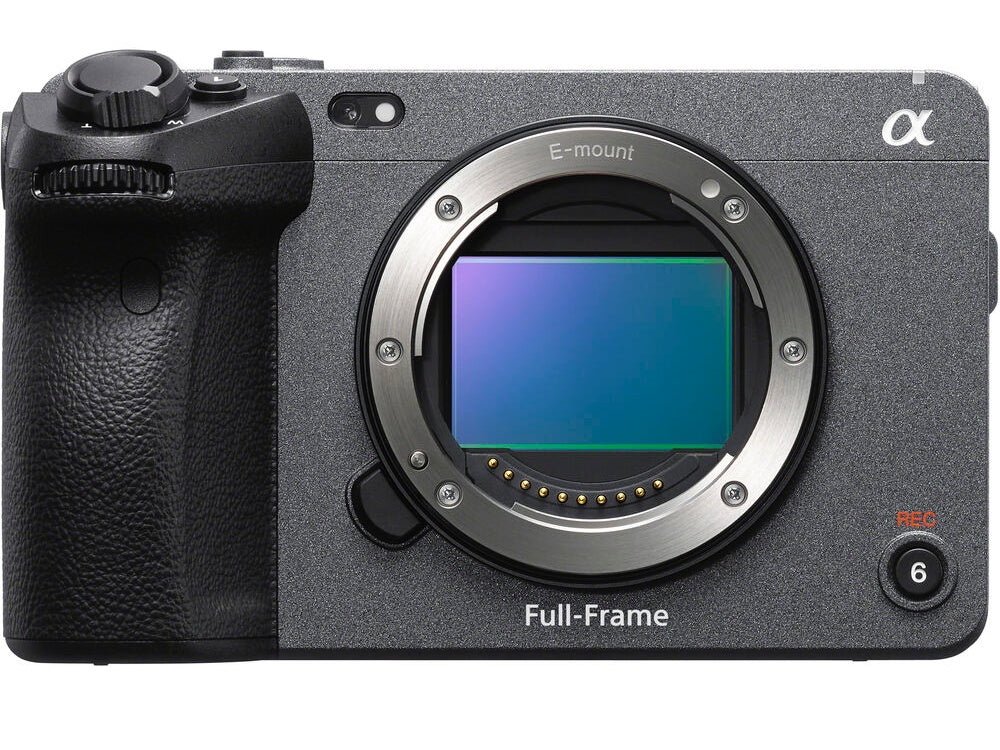 Sony FX3 – Cameră Video Profesională Full-Frame 4K