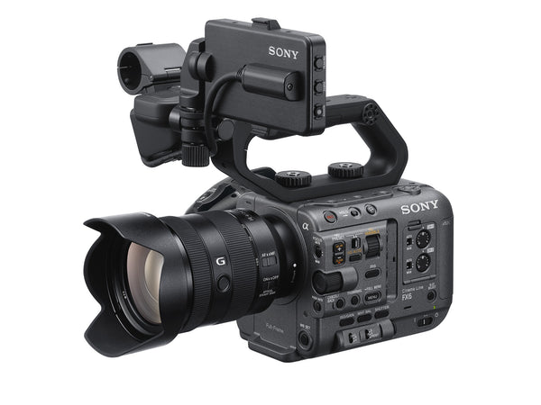 - SUPER SALE - Camera Sony FX6 Cinema Line (corp)