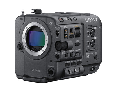 Sony FX6 Cinema Line (corp)