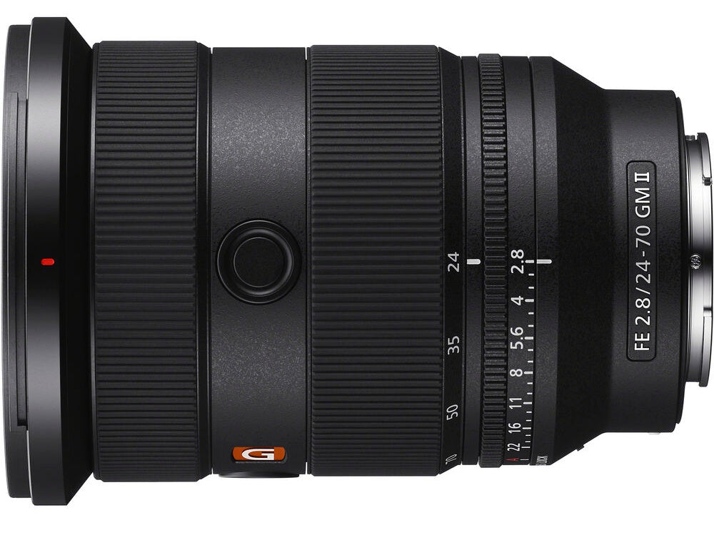 Lens Control Camera Lens Control System