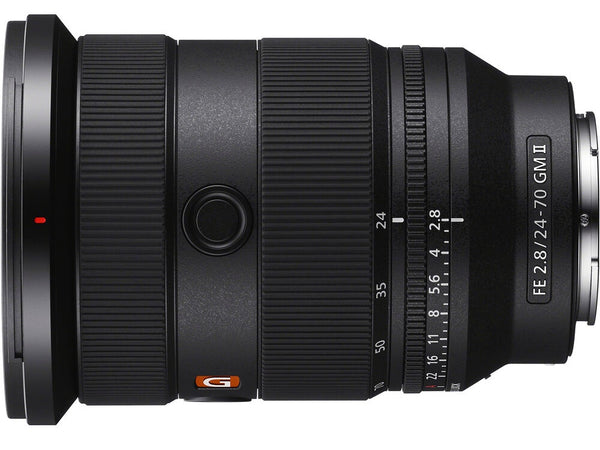 Obiectiv Sony FE 24-70 mm F2.8 GM II