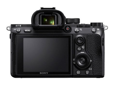 Aparat mirrorless Sony Alpha a7 III