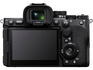 Sony Alpha 7R V Cameră full-frame fără oglindă