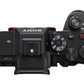 Sony Alpha 7R V Camera mirrorless full-frame