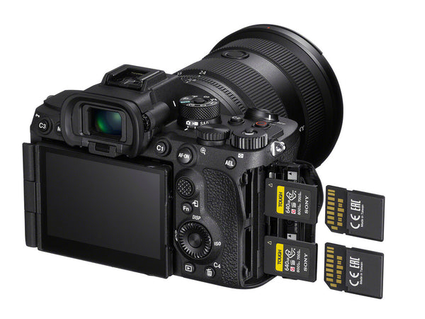 Sony Alpha 7R V Camera mirrorless full-frame
