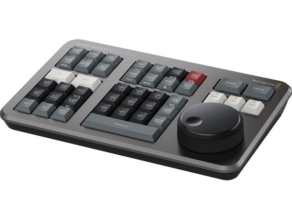 Blackmagic Design DaVinci Resolve Speed Editor