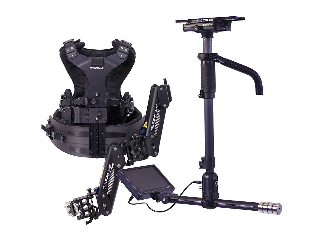 Sistem stabilizare Steadicam AERO 30