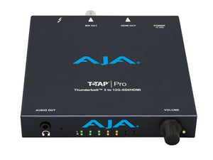 Dispozitiv captura AJA T-TAP Pro