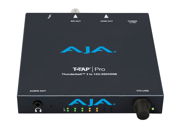 Dispozitiv captura AJA T-TAP Pro