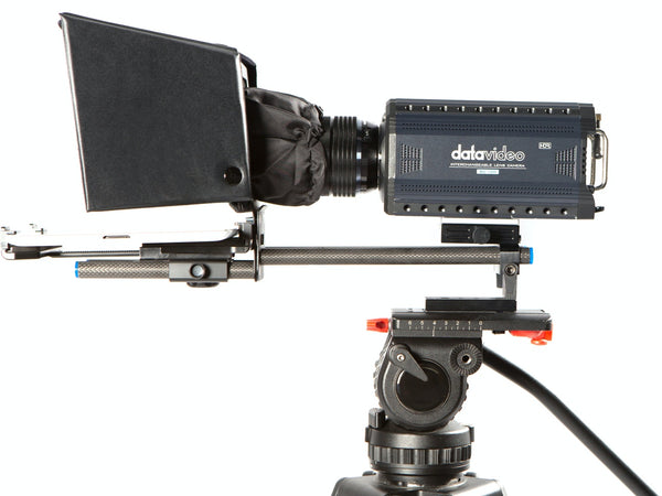 Teleprompter DataVideo TP-500 pentru DSLR-uri