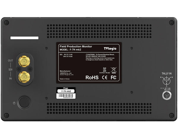 TVLogic F-7HS Monitor Full HD