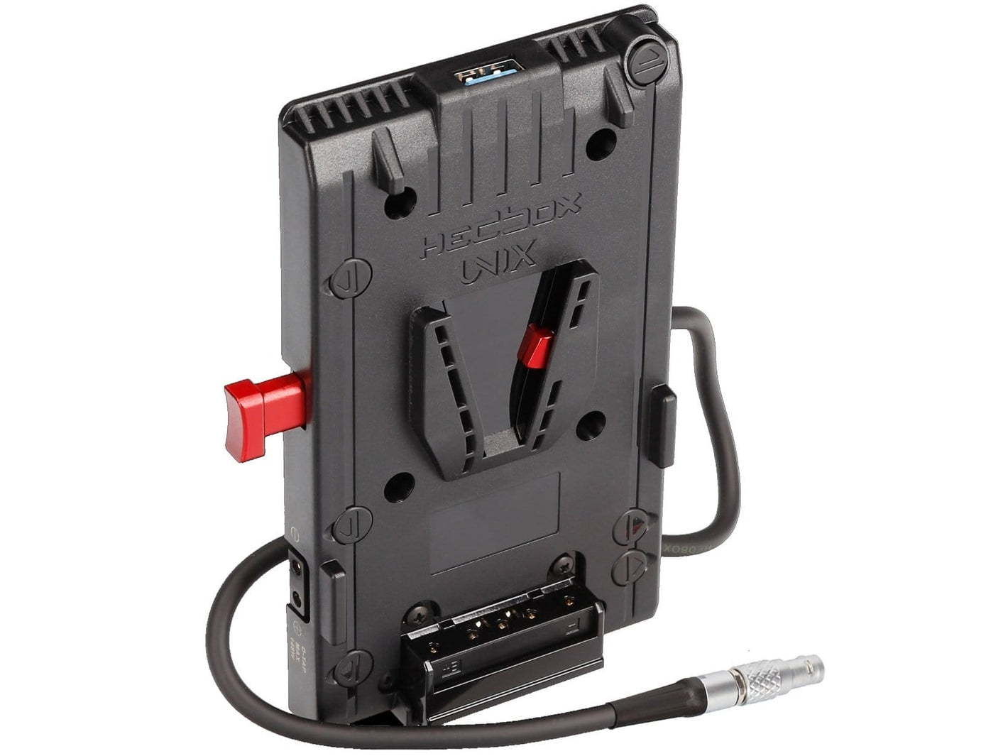 Placi V-Lock HEDBOX UNIX