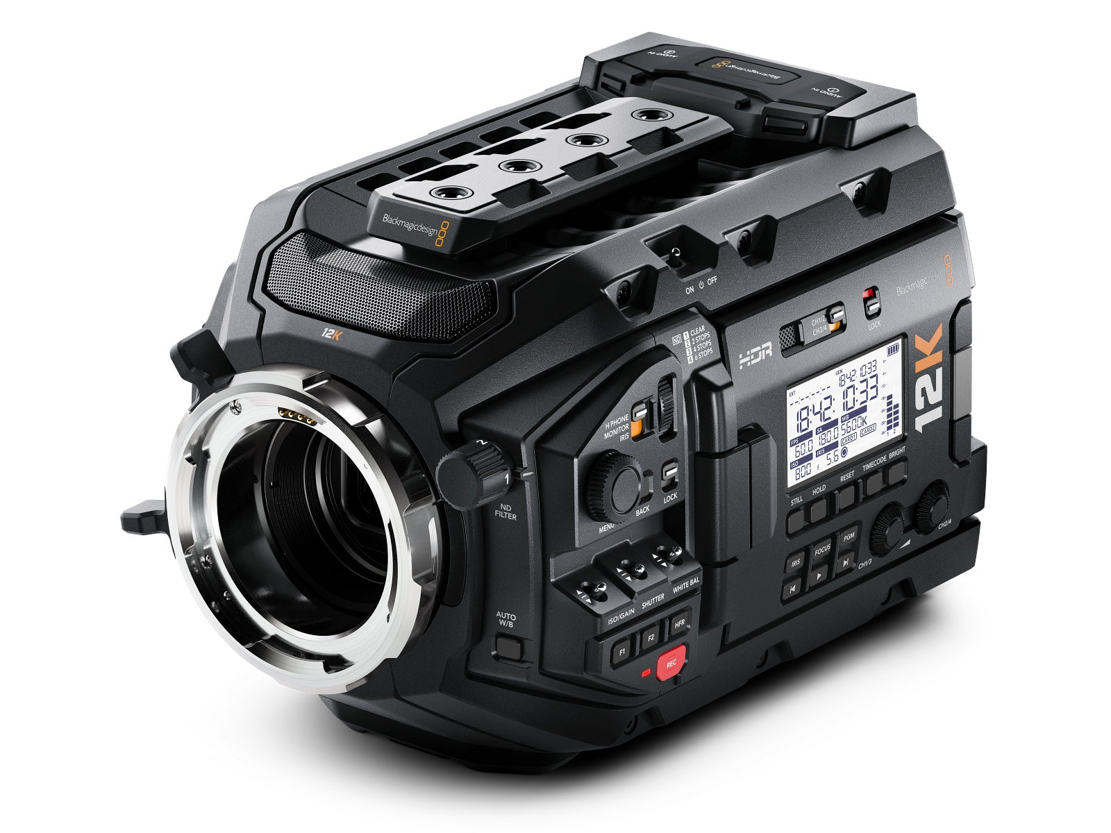 Camera Blackmagic Design URSA Mini Pro 12K
