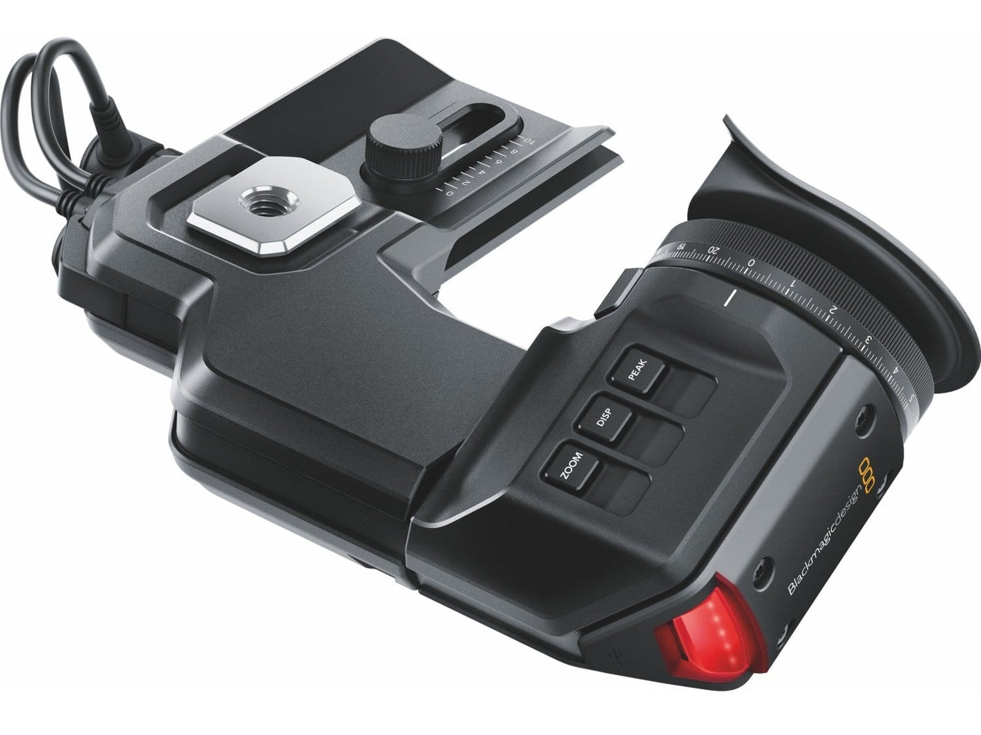 Vizor Blackmagic URSA
