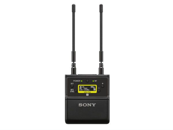Receptor portabil Sony URX-P40