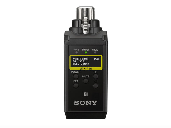 Transmitator plug-on Sony UTX-P40