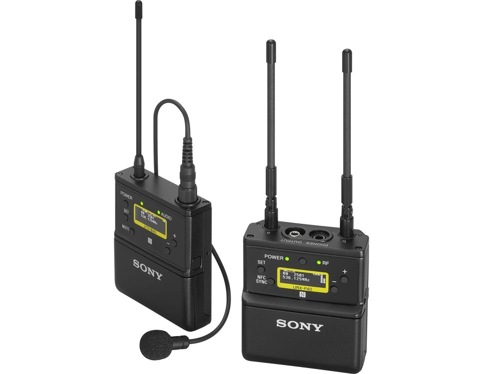 Sistem audio wireless Sony UWP-D21