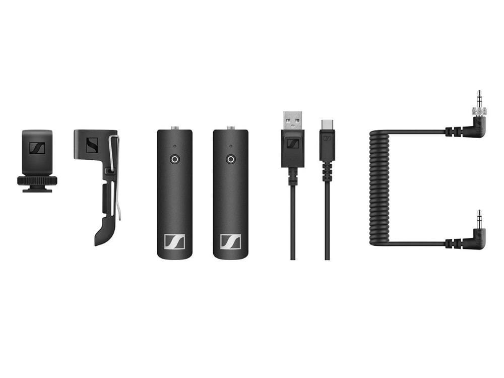 Sennheiser XSW-D set portabil