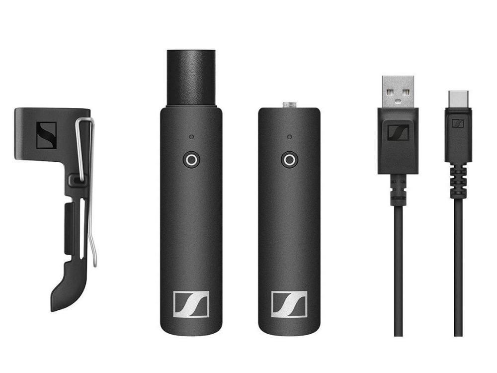 Sennheiser XSW-D set prezentare