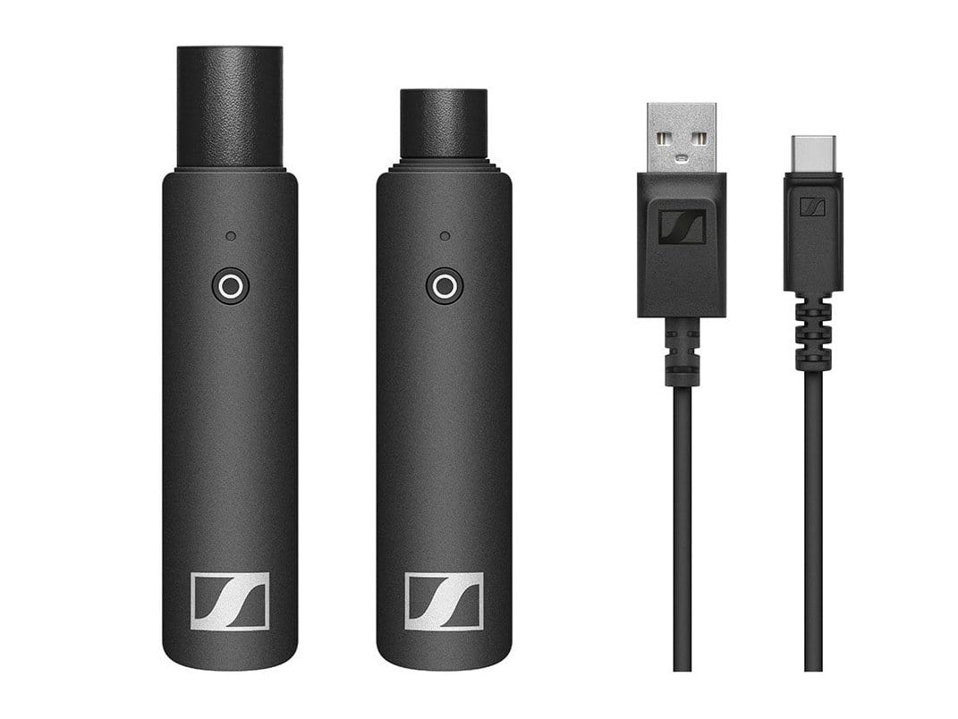 Sennheiser XSW-D XLR base set