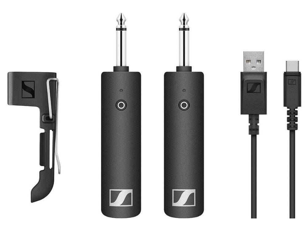 Sennheiser XSW-D set pentru instrumente