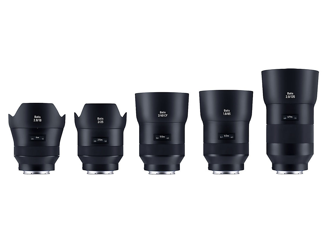 Obiectiv ZEISS Batis