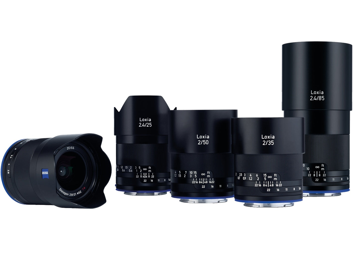 Obiective ZEISS Loxia