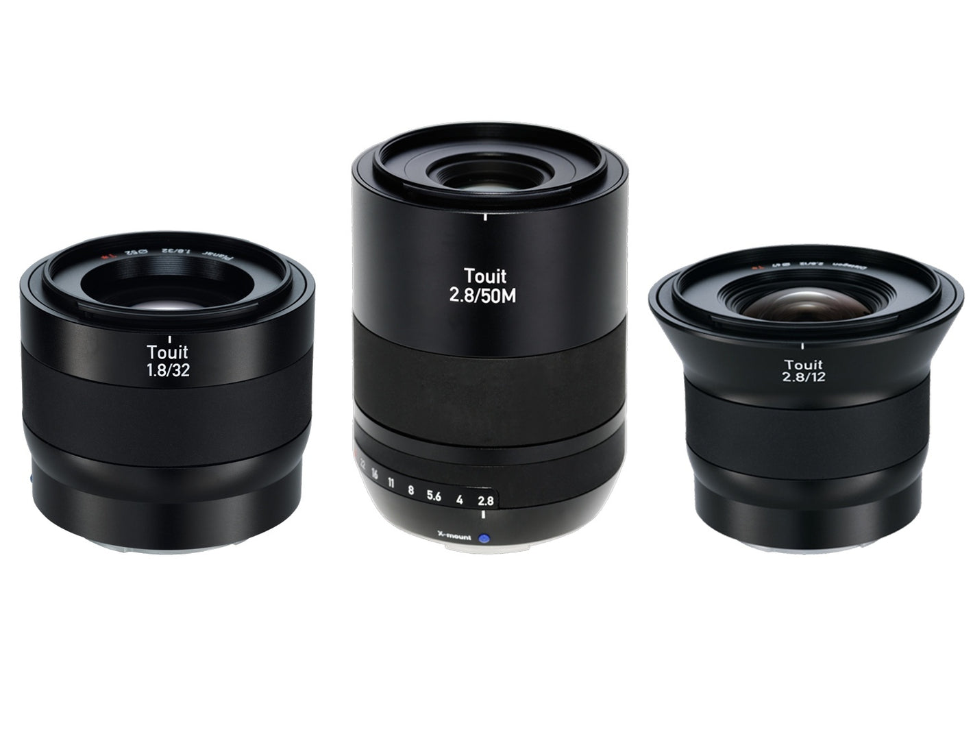 Obiective ZEISS Touit