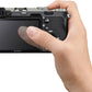 Sony Alpha a7C Camera mirrorless cu obiectiv 28-60mm (negru/argintiu)