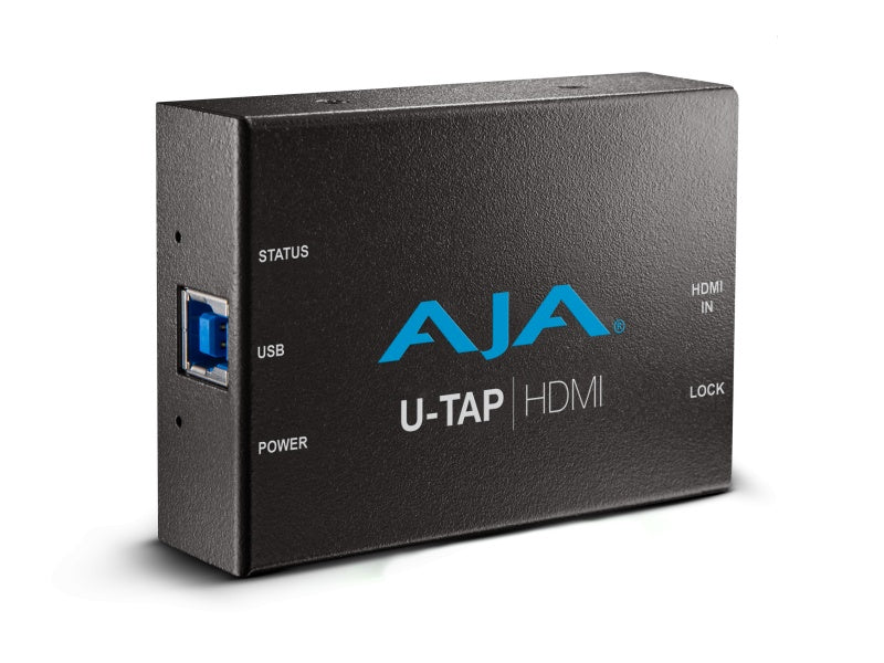 Convertor semnal video AJA U-TAP HDMI