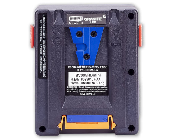Acumulator Blueshape BV095HD Mini