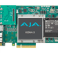 Placa I/O audio video AJA KONA 5