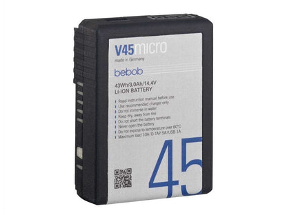 Acumulator Bebob MICRO V-Mount