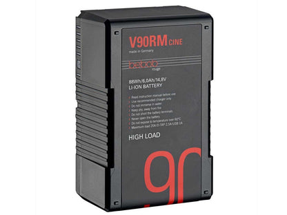 Acumulator V-Mount Bebob Cinema