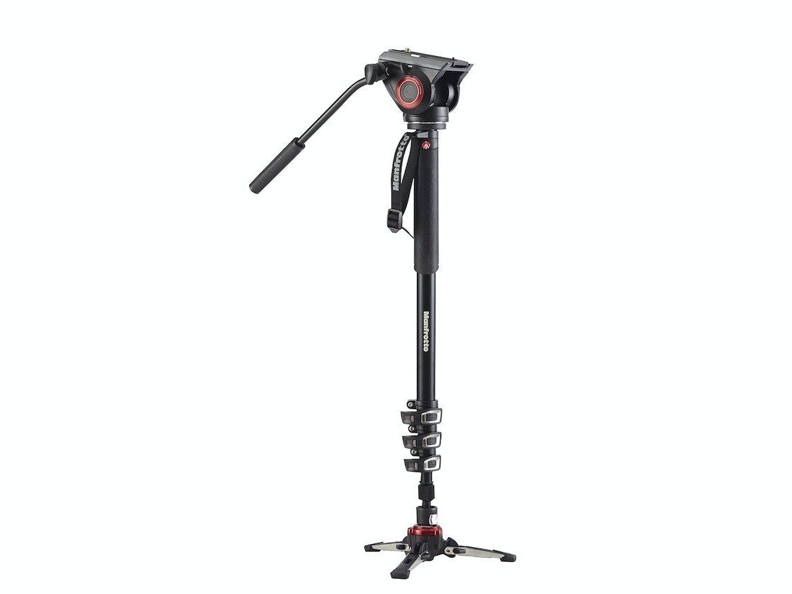 Sistem monopod Manfrotto XPRO 4