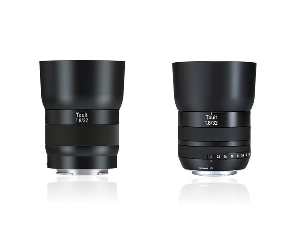 Obiective ZEISS Touit