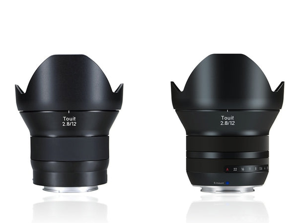 Obiective ZEISS Touit