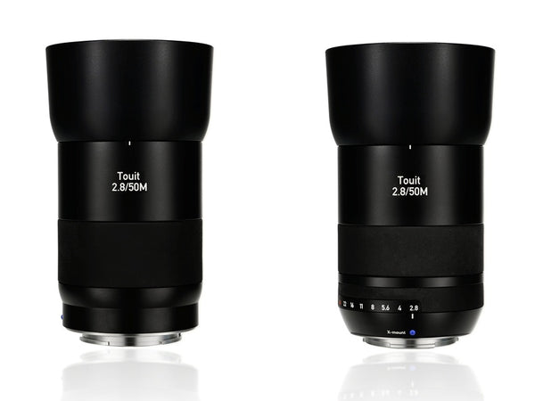 Obiective ZEISS Touit